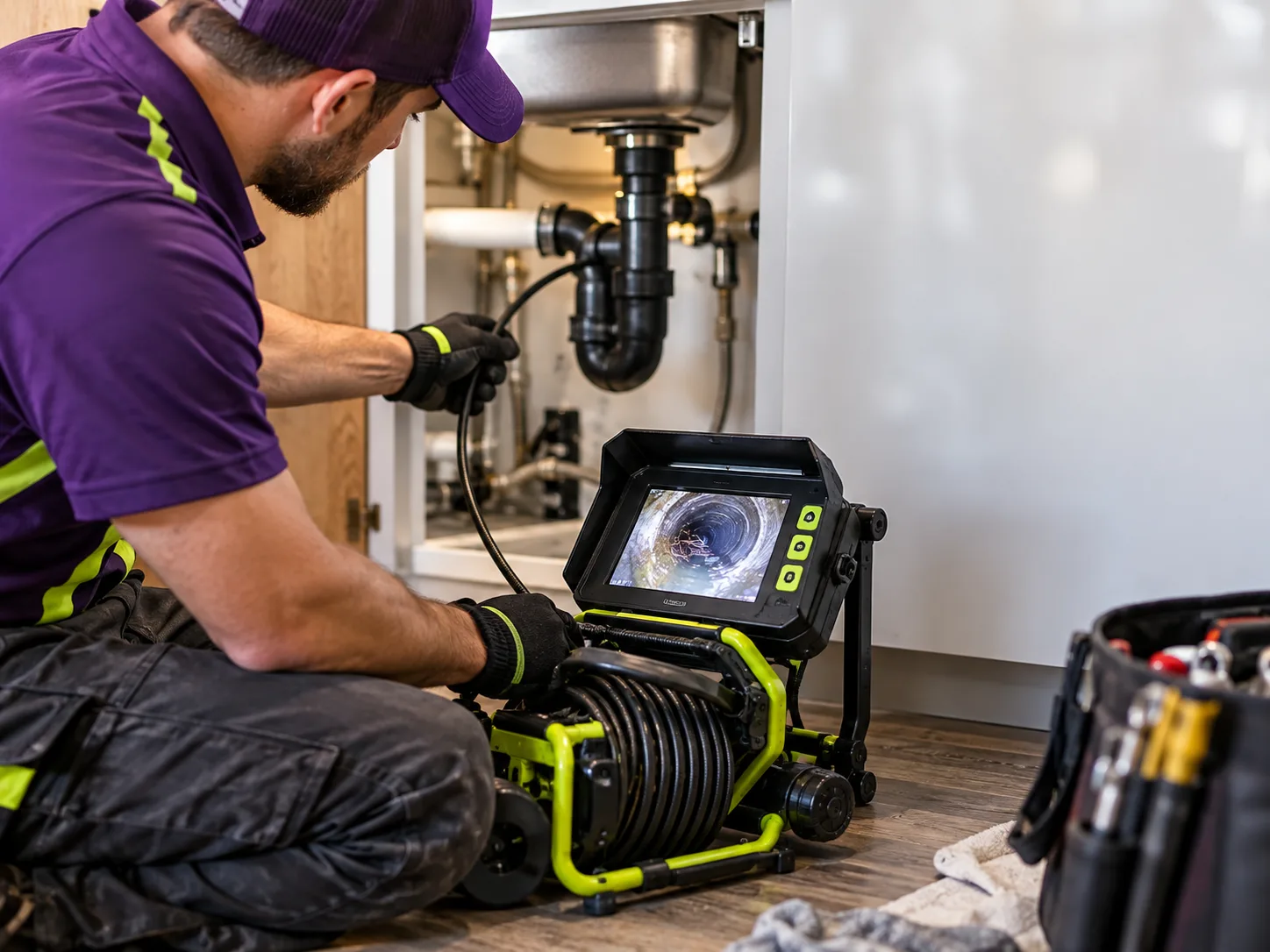 Drain Cleaning company in Crescent City, FL