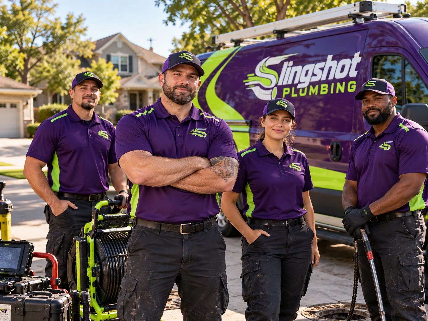 Drain Cleaning in Crescent City, FL near me